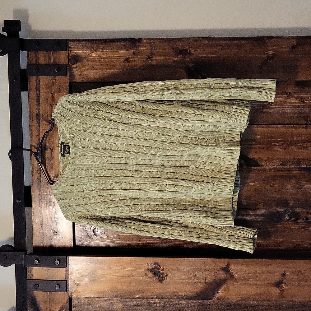 Eddie Bauer sweater